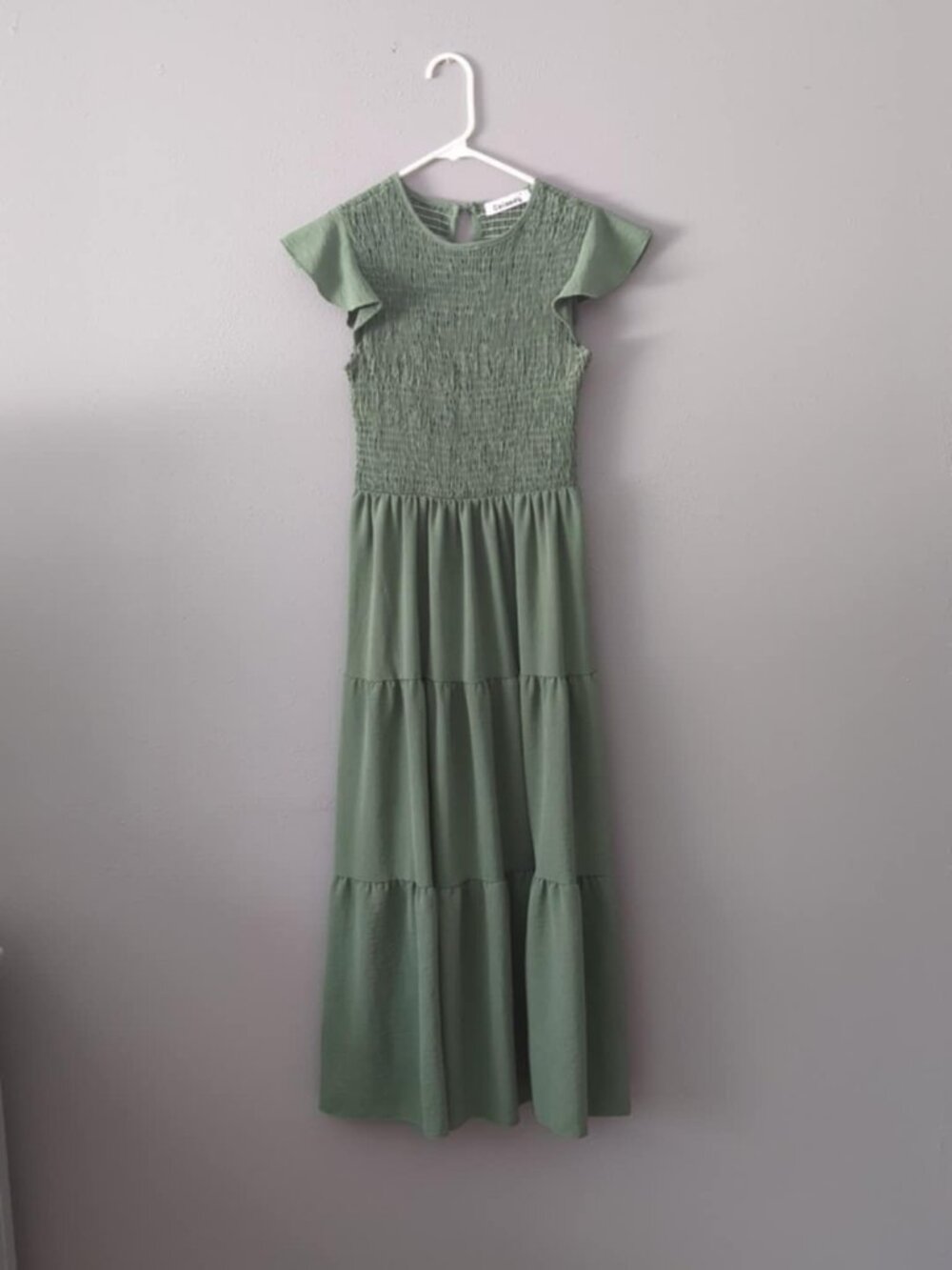 Peasant dress
